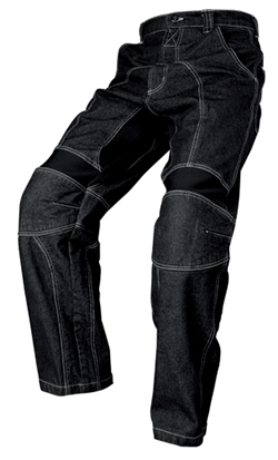 Icon Black Recon Pants